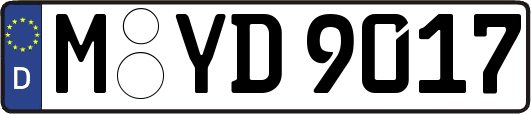 M-YD9017