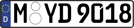 M-YD9018
