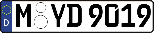 M-YD9019