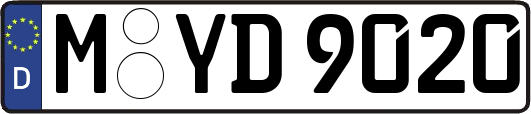 M-YD9020