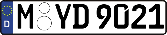 M-YD9021