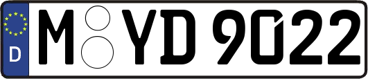 M-YD9022