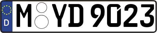 M-YD9023