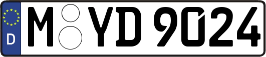 M-YD9024