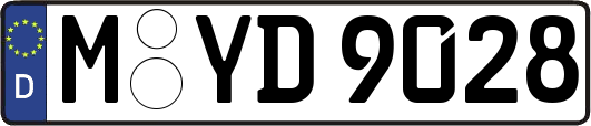 M-YD9028