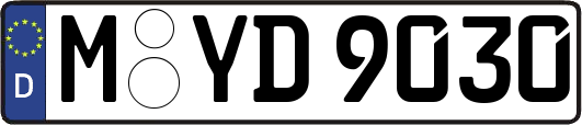 M-YD9030