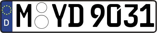 M-YD9031