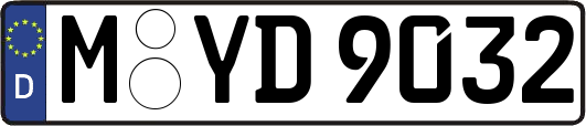 M-YD9032