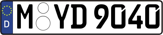 M-YD9040