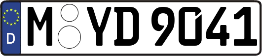 M-YD9041