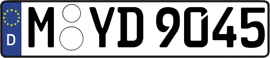 M-YD9045