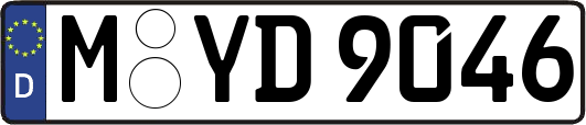 M-YD9046