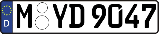 M-YD9047