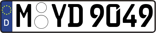 M-YD9049