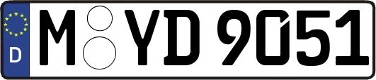 M-YD9051