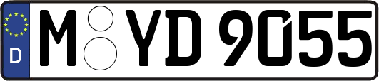 M-YD9055
