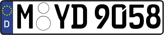 M-YD9058