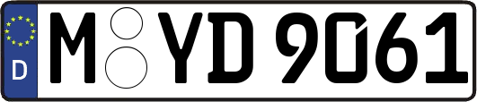 M-YD9061