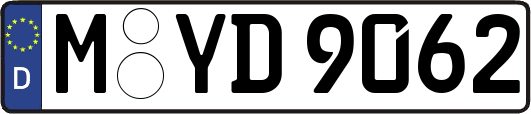M-YD9062
