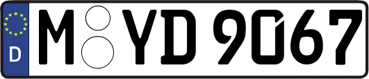M-YD9067