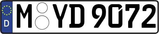 M-YD9072