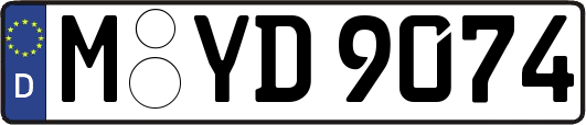 M-YD9074