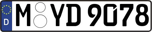 M-YD9078