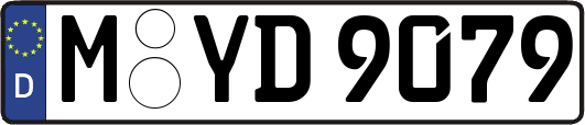 M-YD9079