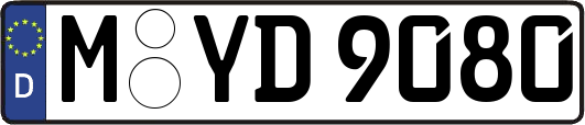 M-YD9080