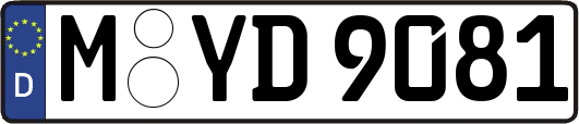 M-YD9081