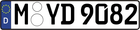 M-YD9082