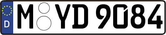 M-YD9084