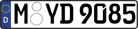 M-YD9085