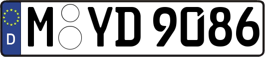 M-YD9086