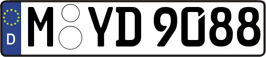 M-YD9088