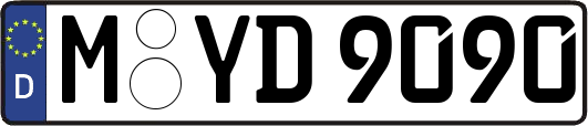 M-YD9090