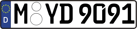 M-YD9091
