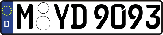 M-YD9093