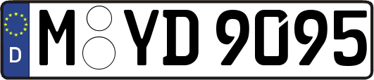 M-YD9095