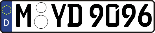 M-YD9096