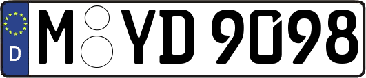 M-YD9098