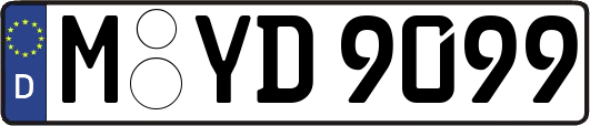 M-YD9099