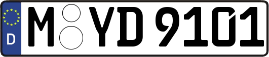 M-YD9101