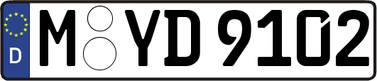 M-YD9102