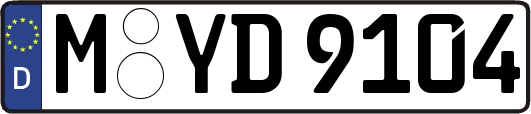 M-YD9104
