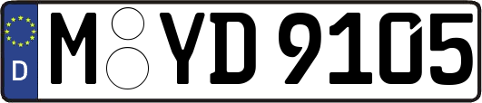 M-YD9105