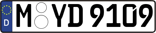 M-YD9109