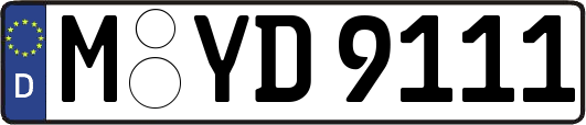 M-YD9111