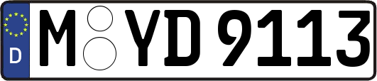 M-YD9113