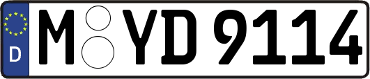 M-YD9114